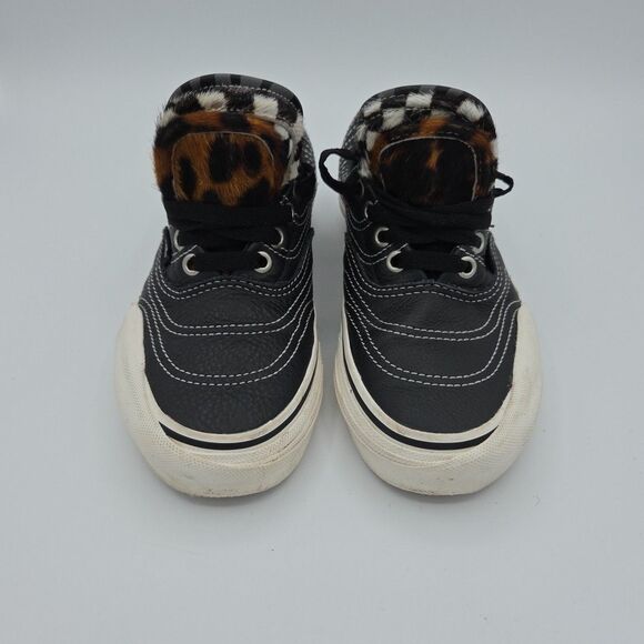 Vans Era 3ra Billy's Tokyo Leather Unisex Shoes 721356  5.5 Women RARE EUC - Picture 3 of 8